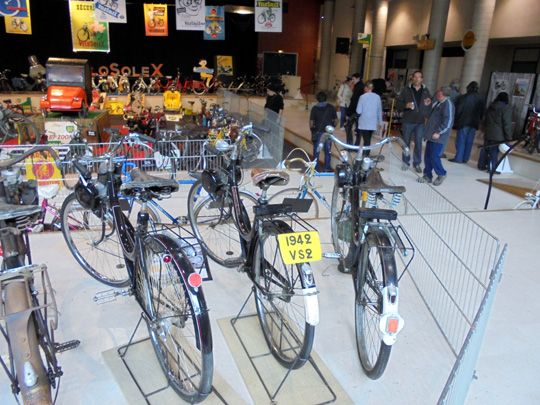 Un autre pré série de 1942