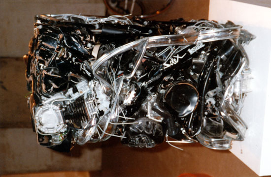 Solex Compressé César