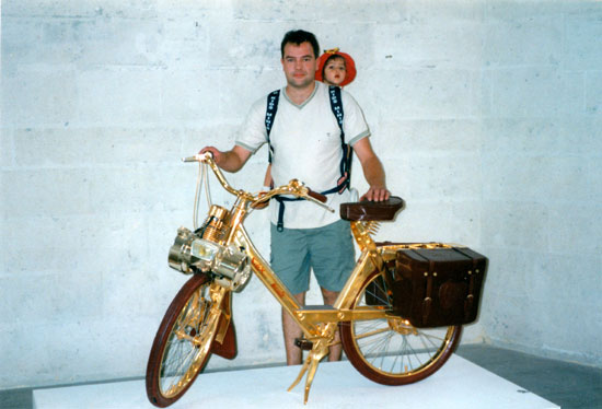 Solex Présence Panchounette