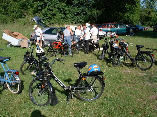 De nombreux participants à ce 1er rendez-vous