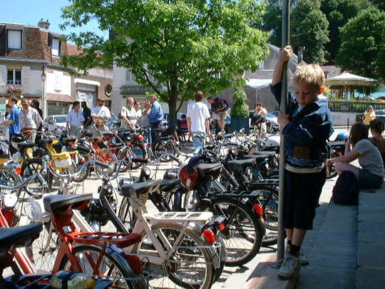 Une magnifique journée ensoleillée