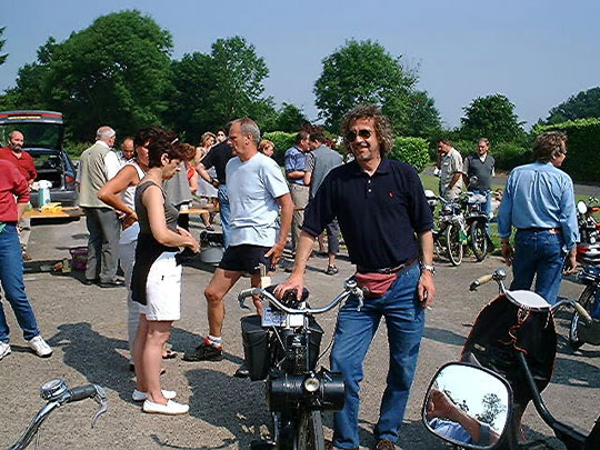 Robert Slangen Anvers