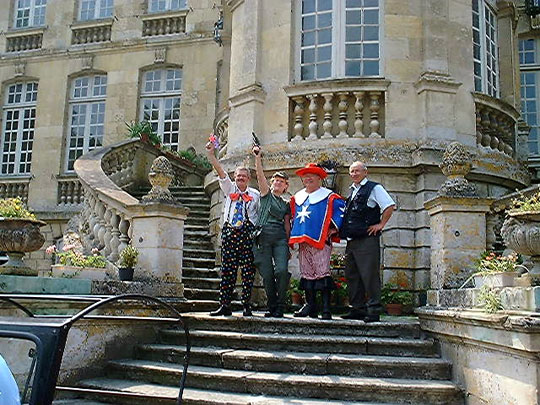 Le club solex d'Aulnay-sous-Bois