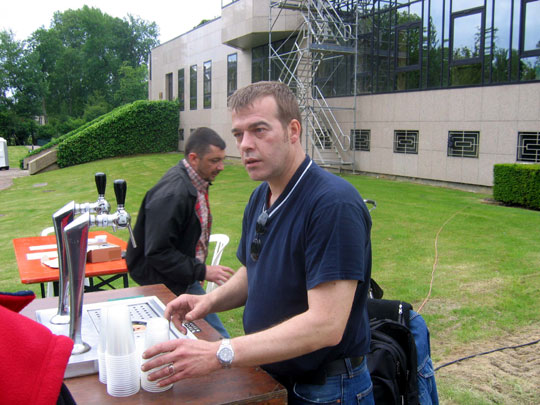 Ludo du Petit Bistrot de Beauvais