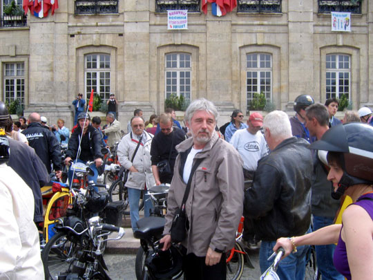 Pascal Macé de Colombes