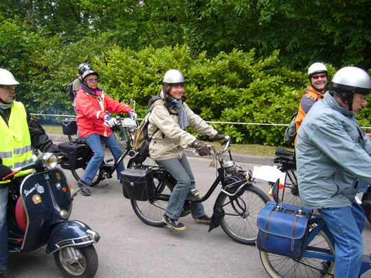 Des solexistes allemands