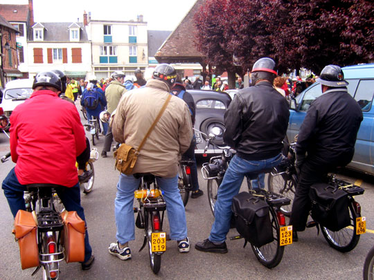 Un nouveau départ est ordonné...