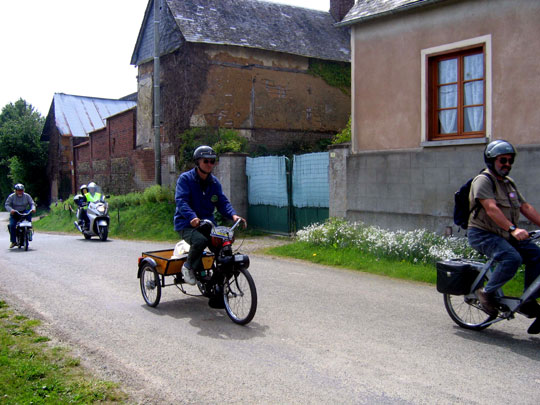 Daniel Gutierrez et Alain Depin