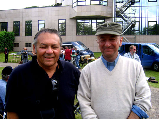 Sergio & Ettore d'Italie