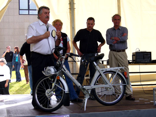 Jean-Louis Aubry, Hugues Ossent et Dominique Chaumont