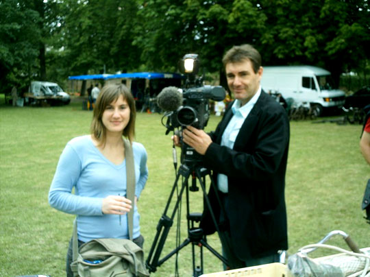 L'évènement sera retransmis sur les 3 chaînes nationales