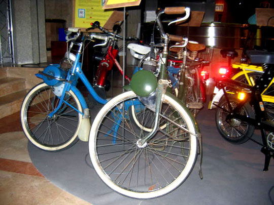 Le Solex Peperbus (Boîte à Poivre)