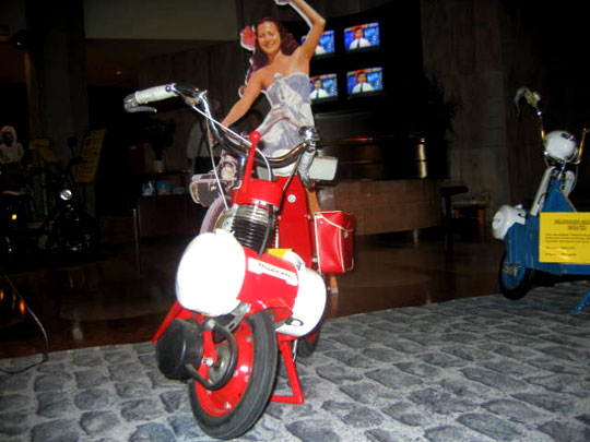 Un micron Prévention Routière