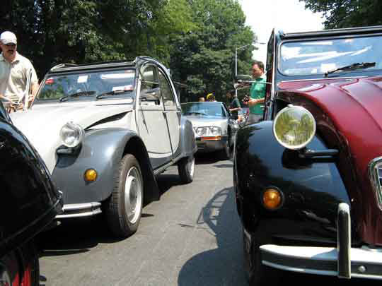 Photo 2cv