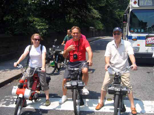 Steve Hassa & Howie Seligmann