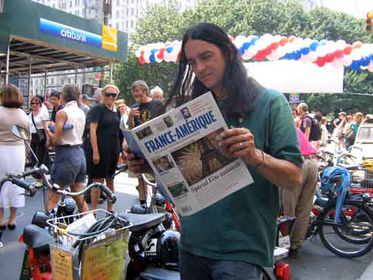 Journal France-Amérique