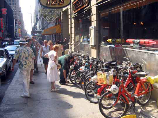 44th Street New York