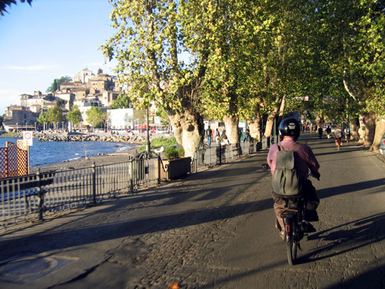 Arrivederci Bracciano