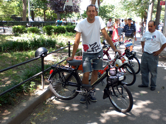 Expert Brooklyn Solex mechanic Marc Pavlovic
