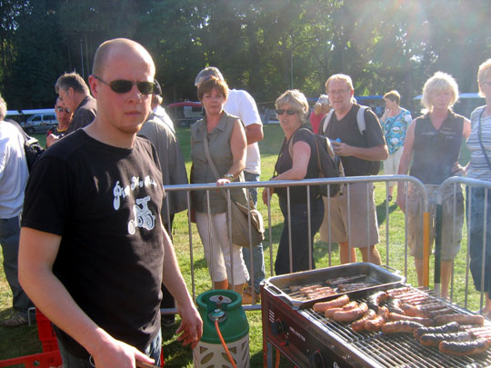 Une bonne organisation