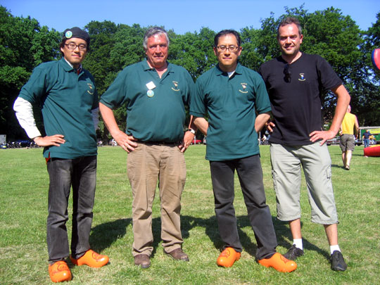 Velosolex au Japon ? 