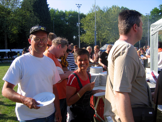 Nos amis des Pétochons du Bourbonnais