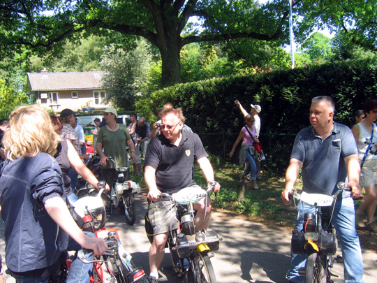 Des solex de tous horizons