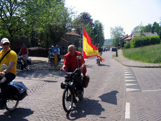 Aulnay Solex Passion