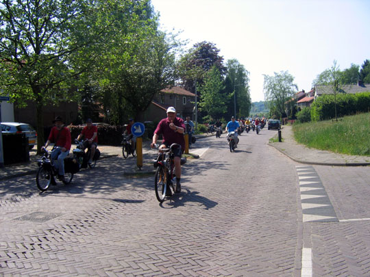 Club Solex de Belgique