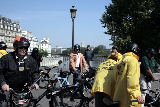 Le Solex Club de Houilles