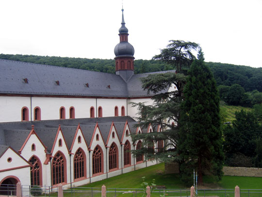 Kloster Eberbach