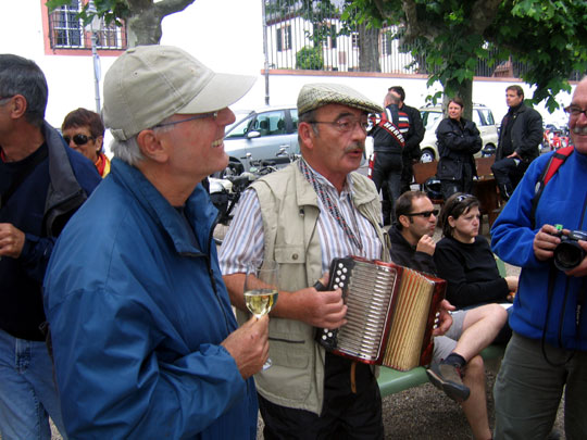 Weinstand d'Eltville