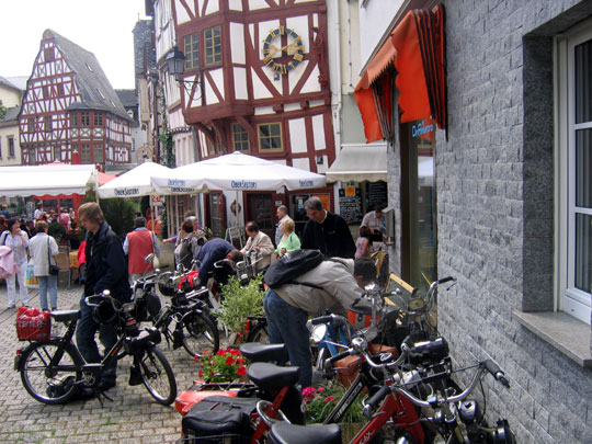 Limburg-Mittagspause