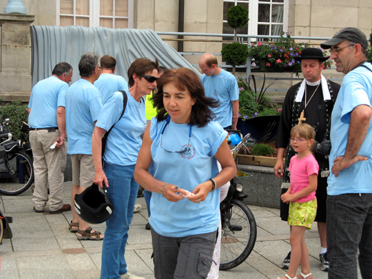 Des solexistes venant du Gers