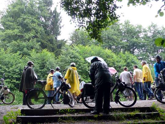 La bénédiction a été bénéfique