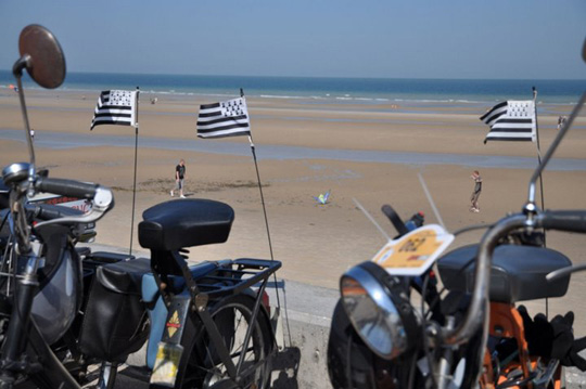 Des représentants bretons