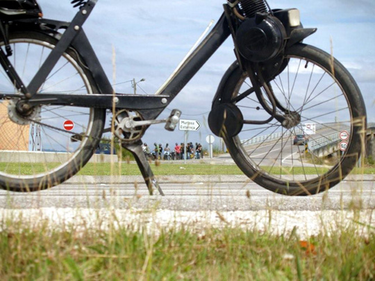 Passeio à Praia da Torreira