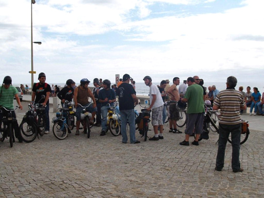 Prêt pour le départ