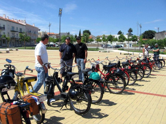 Solex em exposição