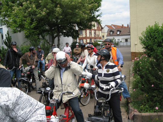 Nos amis allemands Jean et Katarina