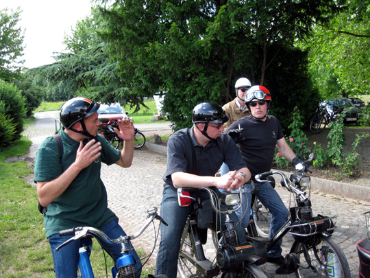 Retour du samedi soir