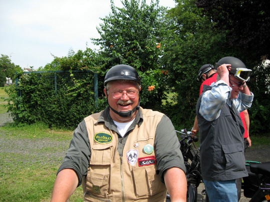 Au revoir et à l'année prochaine pour une nouvelle édition de la valllée du Rhin