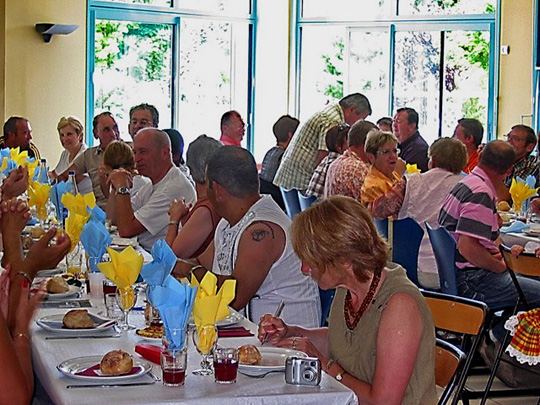 Une bien jolie table