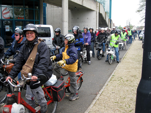 Marianne du Club Belge