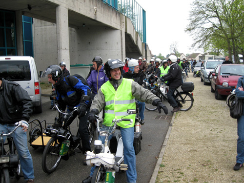 Alain de Solex Millenium