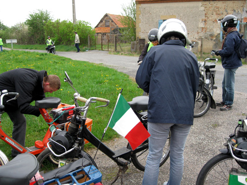 Un solexisite italien