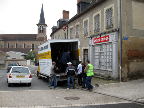 Citroën Mehari & Solex 