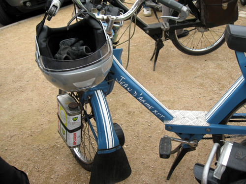 Le Solex Jean d'Arme Rit