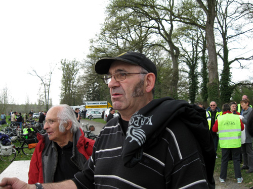 Bernard et Vincent du Gers