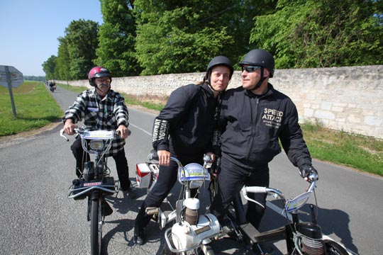 Jean-Jacques de Rueil-Malmaison et nos amis Bruxellois